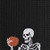 C&F Home Flour Sack Kitchen Towel, Boo Skeleton (C861002701A)