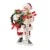 Enesco Possible Dreams Santa Figurine, Good To Go (6016469)