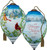 Ne'Qwa Ornament, Let Heaven and Nature Sing by Kathy Goff (7241131)