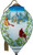 Ne'Qwa Ornament, Let Heaven and Nature Sing by Kathy Goff (7241131)
