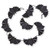 TAG Paper Garland, Bats (G21748)