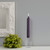Root Timberline Collenette Candles 9", Aubergine - Box of 4 (519219)