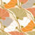 Paperproducts Design Beverage Napkins, Eugenie Orange - 2 Packs (125003431)