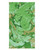 Caspari Paper Guest Towel Napkins, Marbled Green - 2 Packs (19360G)