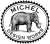 Michel Design Works Large Bath Soap Bar, Fig & Pear (802461)
