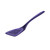 Gourmac 7.25" Melamine Mini Slotted Turner, Violet (3561VT)