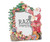 Raz Imports 10" Christmas Time Picture Frame (4571356)