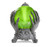 RAZ Imports *SB* 9" Green Fortune Teller Ball (4519187)