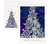 Masterpiece Studios Boxed Holiday Cards, Christmas Tree Laser Cut (955200)