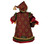 Karen Didion Originals Old World Sommelier Santa Figurine (CC16-288)