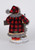 Karen Didion Lighted Forest Friends Santa (CC16-286)