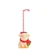 Hanna's Handiworks Ornament, Holly Jolly Farm Critter - Pig (16239B)