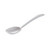 Gourmac 7.5" Melamine Mini Spoon, White (3517WH)