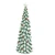Hanna's Handiworks Snow Kissed Holly Berry Tree, 15" (16221A)