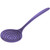 Gourmac 12.5" Melamine Skimmer, Violet (3533VT)