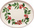 Now Designs by Danica Merry Berry Christmas Shaped Dish (NSV4366D)