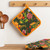 Now Designs Chef Potholder, Sunflower Splendor (NPH2317D)