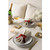 Now Designs by Danica Bow Velvet Napkin Ring - Set of 4 (NNP4444D)