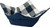 Now Designs Bowl Cozy, Navy (NKG4442D)