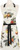 Now Designs by Danica Fine Print Apple Orchard Cotton Kitchen Apron (NAP4420D)