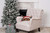 C&F Home Pillow, Santa Dog Mini Hooked Throw Pillow, Green (C81214155)