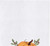 C&F Home Flour Sack Dishtowel, Stack Pumpkin Trio (C861711119)