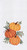C&F Home Flour Sack Dishtowel, Stack Pumpkin Trio (C861711119)