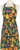 Now Designs by Danica Chef Apron, Harvest Gourds (NAP4411D)