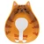 Now Designs by Danica Pinch Bowls, Cat Club - Set of 6 (JBO4375D)
