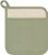 Now Designs by Danica Superior Potholder, Sage (506621)