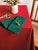 Now Designs by Danica Spectrum Rectangle Tablecloth 120x60"  - Chili Red (1805495)