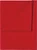 Now Designs by Danica Spectrum Rectangle Tablecloth 120x60"  - Chili Red (1805495)
