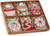RAZ Imports 4.75" Box of 6 Cookie Ornaments (4616254)