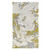 Caspari Paper Guest Towel Napkins, Marbled Quartz - 2 Packs (19363G)