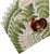 Caspari Paper Dinner Napkins, Turkey Among Ferns - 2 Packs (18770D)