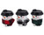 Ganz Cup of Cheer Snowman Charm, Set of 3 (EX24849)
