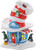 Department 56 Grinch Village, Cat In The Hat Haberdashery (6018385)