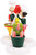 Department 56 Grinch Village Accessory, Who-Ville Candy Crew (6018382)