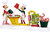 Department 56 Grinch Village Accessory, Who-Ville Candy Crew (6018382)