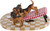 Department 56 A Christmas Story, Turkey for the Bumpus Hounds (6015615)