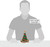 Department 56 Dickens Village, Dickens' Town Christmas Tree (4044820)