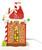 Department 56 North Pole Village, A Sentry For Santa (6018467)