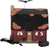Department 56 Snow Village Halloween, The Vampire House (6018351)