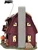 Department 56 Snow Village Halloween, The Vampire House (6018351)