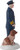 Department 56 Dickens Village, Disney Mary Poppins Admiral Boom (6018322)
