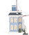 Department 56 Dickens Village, Disney Mary Poppins Admiral Boom's House (6018321)