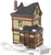 Department 56 Dickens Village, First Edition The Fleet and Strand Chophouse (6018304FE)