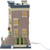 Department 56 Christmas In The City - 89 West 56th Street (6015648)