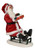Byers' Choice Santa on Sled (3266)