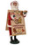 Byers' Choice Santa w/Cookie Sandwich Board (3265)